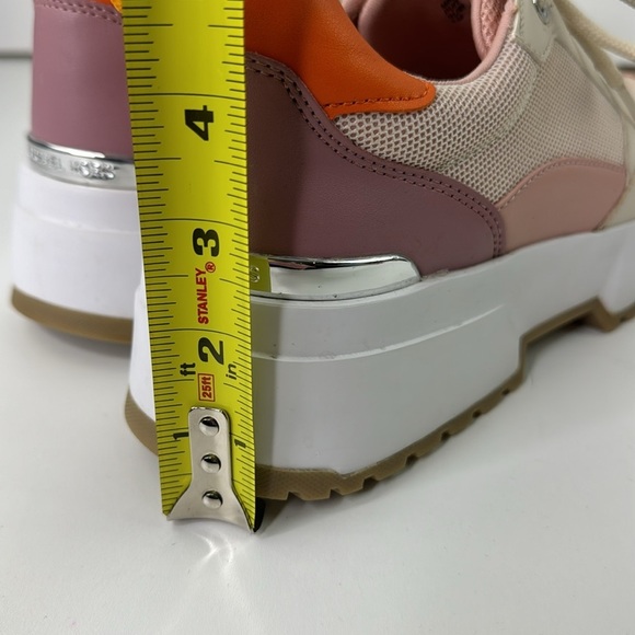 Michael Kors Platform Sneakers - Picture 8 of 10